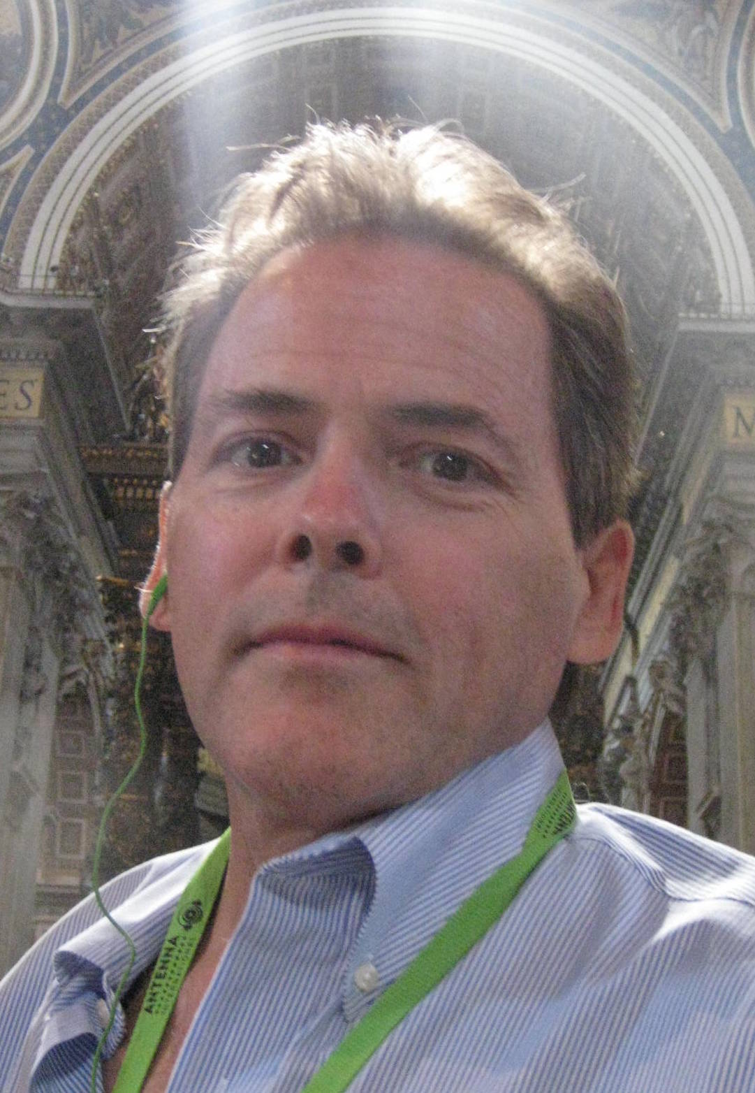 David Cruise June 2013 closeup American BioSciences, Inc.