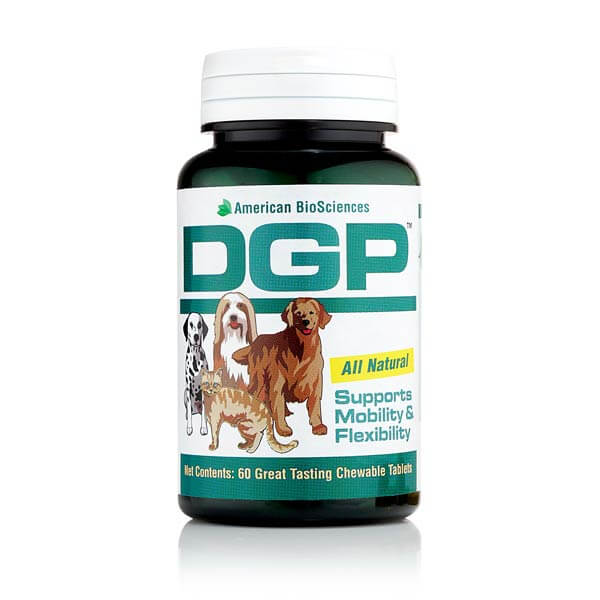 DGP AllNatural Joint and Mobility Support Supplement For Dogs