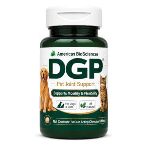 <span>DGP®</span><br>Joint Support for Pets